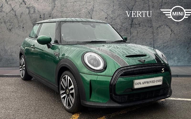 Used Mini Cooper Level 2 135 kW (184 HP) 2023 Hatchback