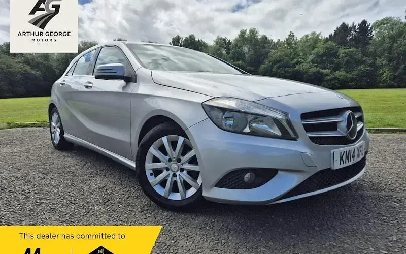 Used Mercedes A180 SE 109 HP (80 kW) 2014 Hatchback