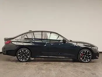 Used BMW 330e M Sport 292 HP (214 kW) 2025 Black Sedan