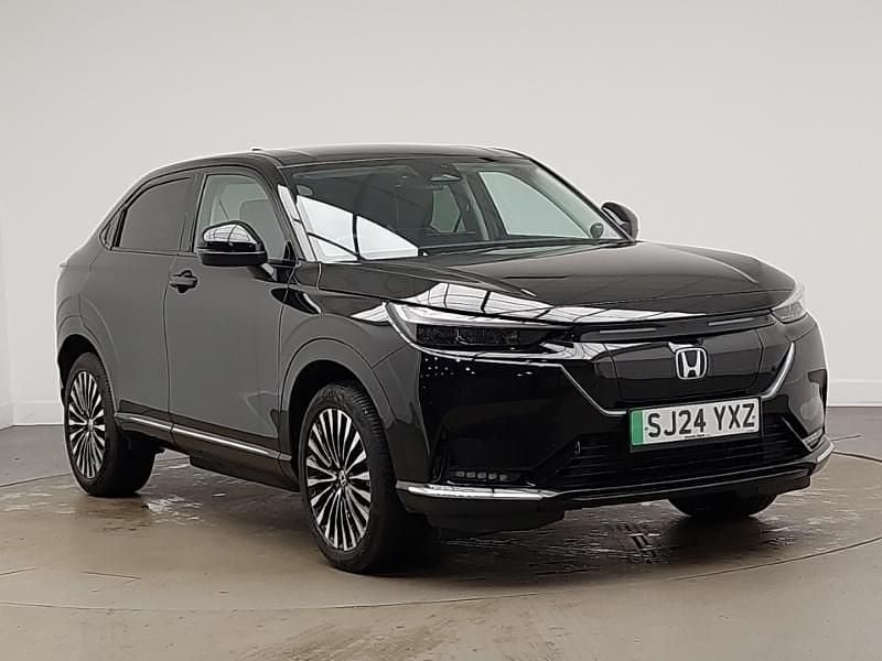 Used Honda e:Ny1 Elegance 150 kW (204 HP) 2024 Black SUV
