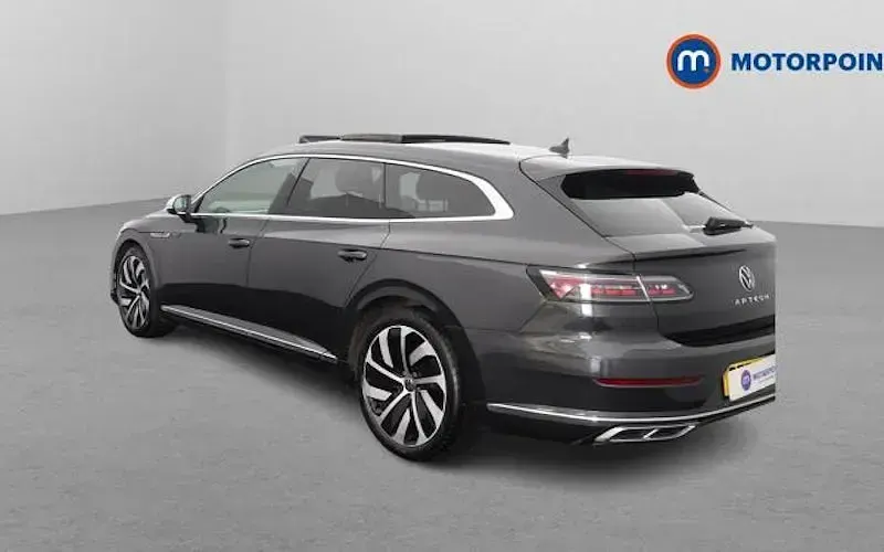 Used VW Arteon R-line 190 HP (139 kW) 2023 Grey Estate