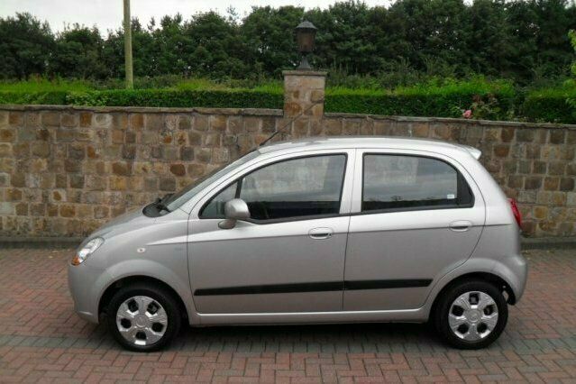 Used Chevrolet Matiz 2007 Hatchback
