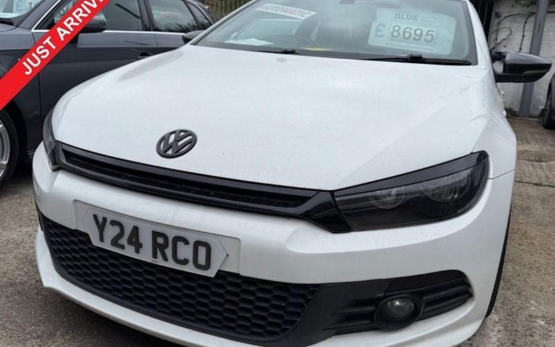 Used 2014 VW Scirocco R-line Coupe | £8,495 (Good price) - Image 1/1