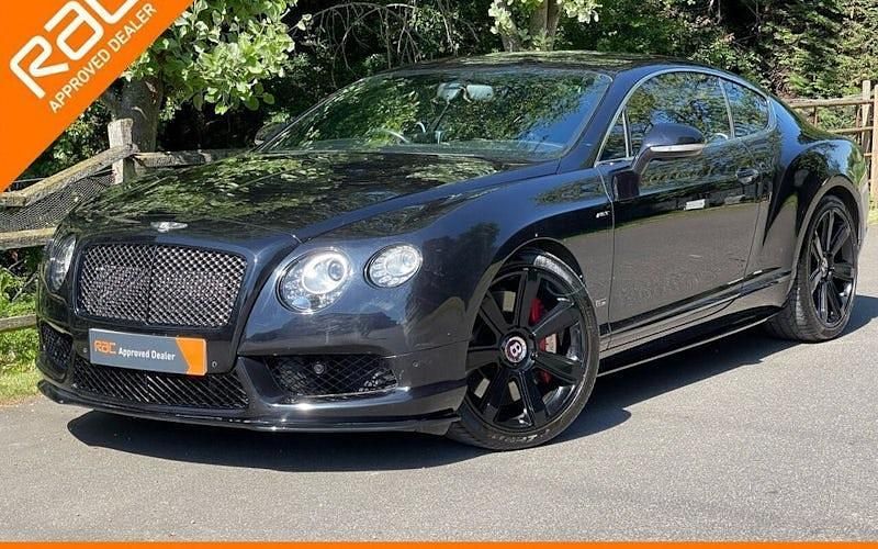 Used 2016 Bentley Continental GT Coupe | £34,490 (Super price) - Image 1/4