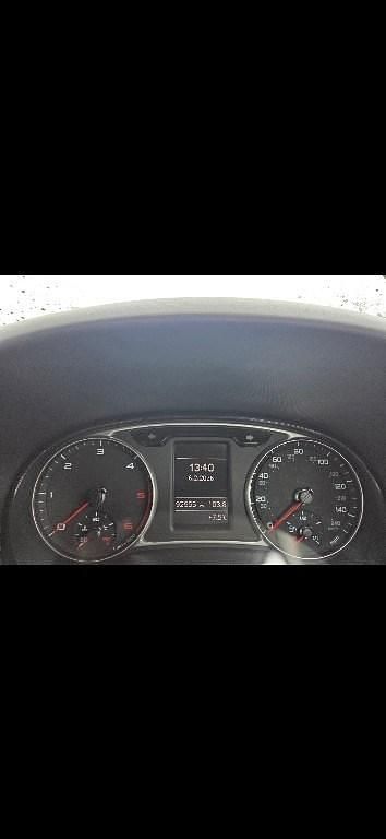 Used Audi A1 Sport 2014 Silver Hatchback