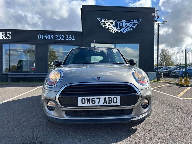 Used Mini Cooper Cabriolet 2018 Silver Cabriolet