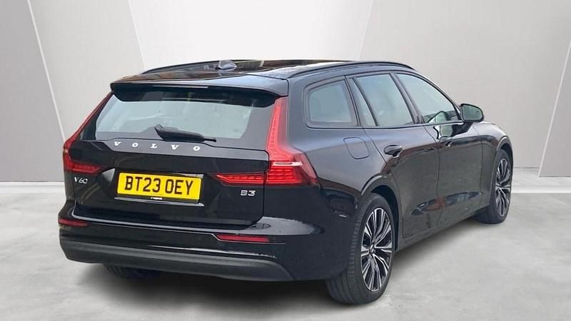 Used Volvo V60 Core 2023 Black Estate
