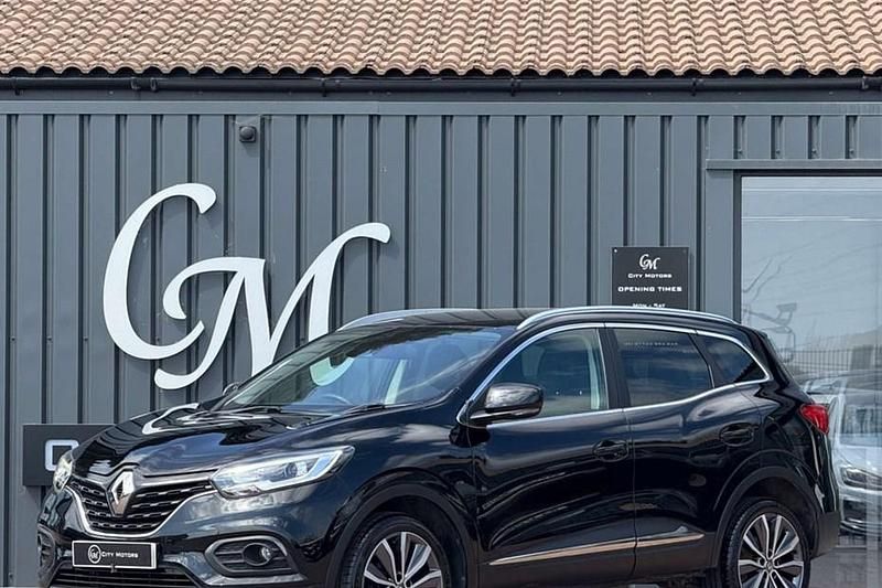 Black Used 2020 Renault Kadjar Iconic SUV | £9,990 (Fair price) - Image 1/1