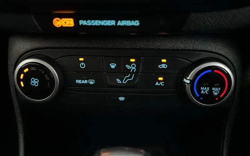 Used Ford Fiesta Titanium 125 HP (91 kW) 2023 Black Hatchback