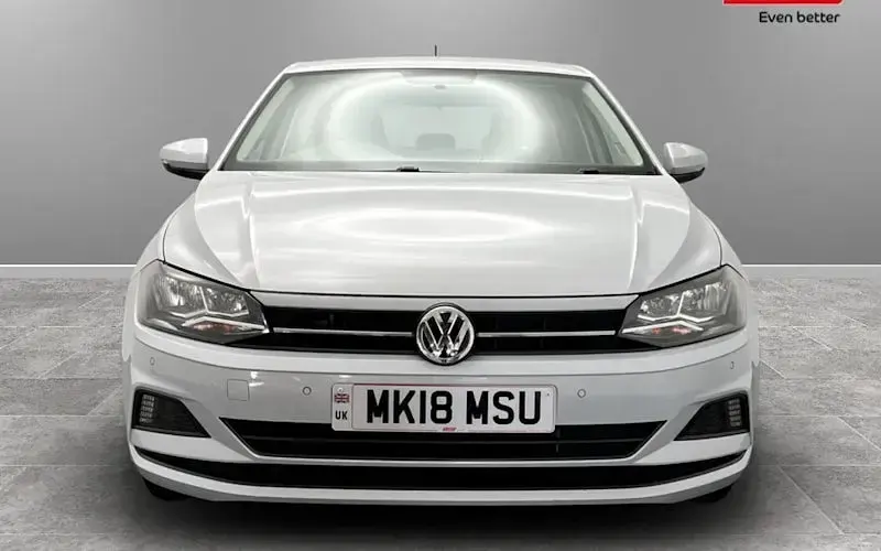 Used VW Polo SE 95 HP (69 kW) 2020 Hatchback