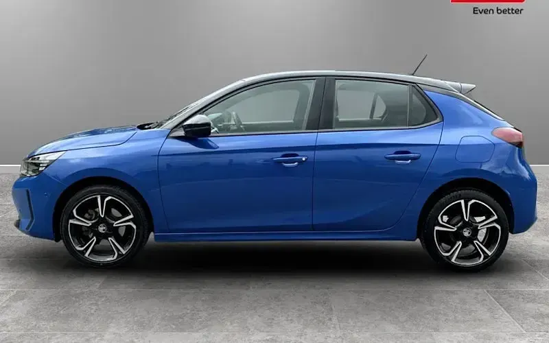 Used Vauxhall Corsa 101 HP (74 kW) 2026 Hatchback