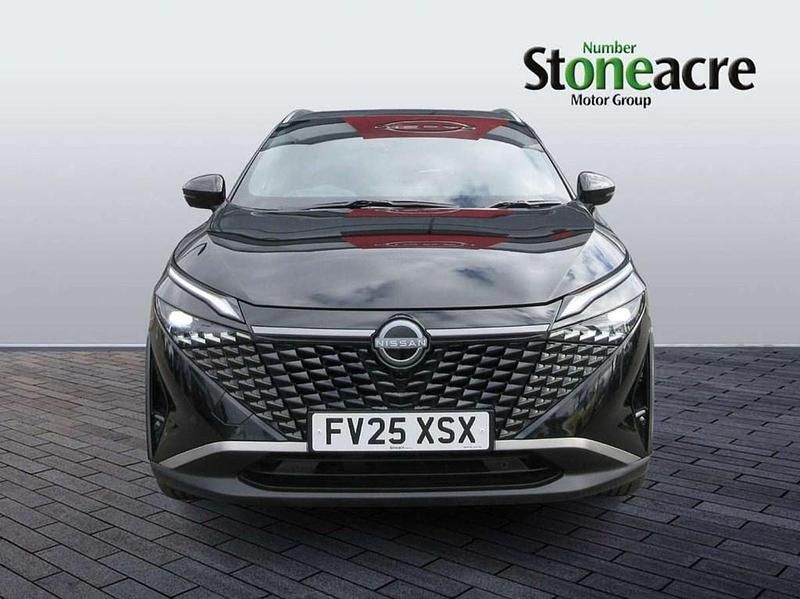 Used Nissan Qashqai Tekna 190 HP (139 kW) 2025 Black SUV