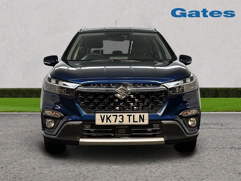 Used Suzuki SX4 129 HP (94 kW) 2024 Blue Hatchback