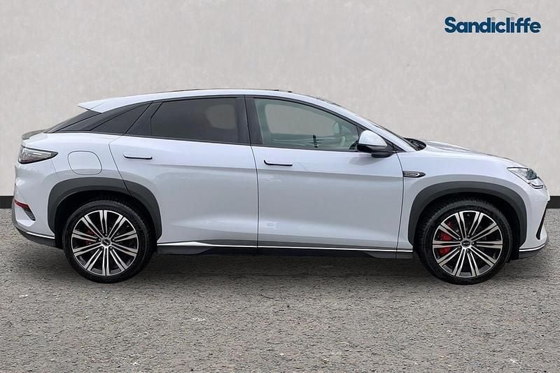 Used BYD Sealion 7 Design 389 kW (530 HP) 2025 Grey SUV