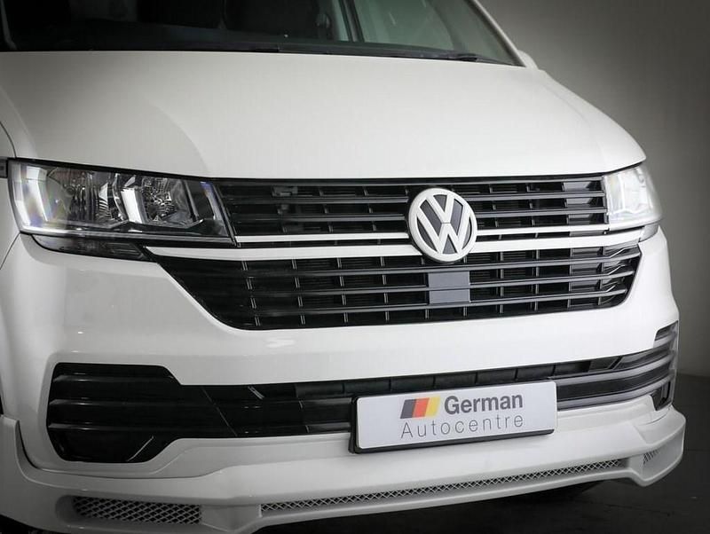 Used VW Transporter Startline 2021 White Van
