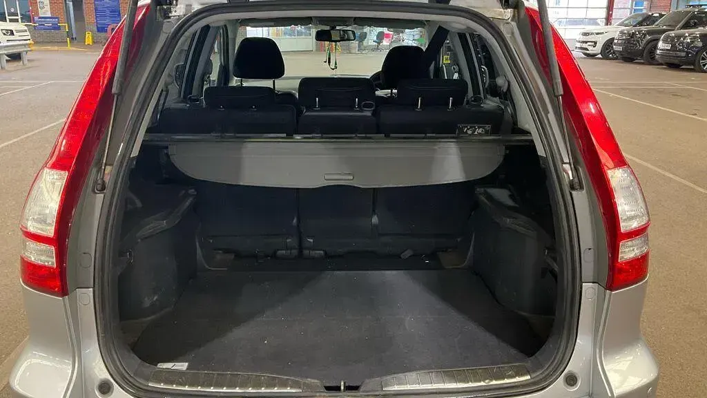 Used Honda CR-V ES 2012 Silver SUV