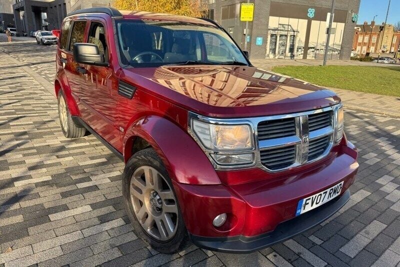 Used Dodge Nitro SE 2007 SUV