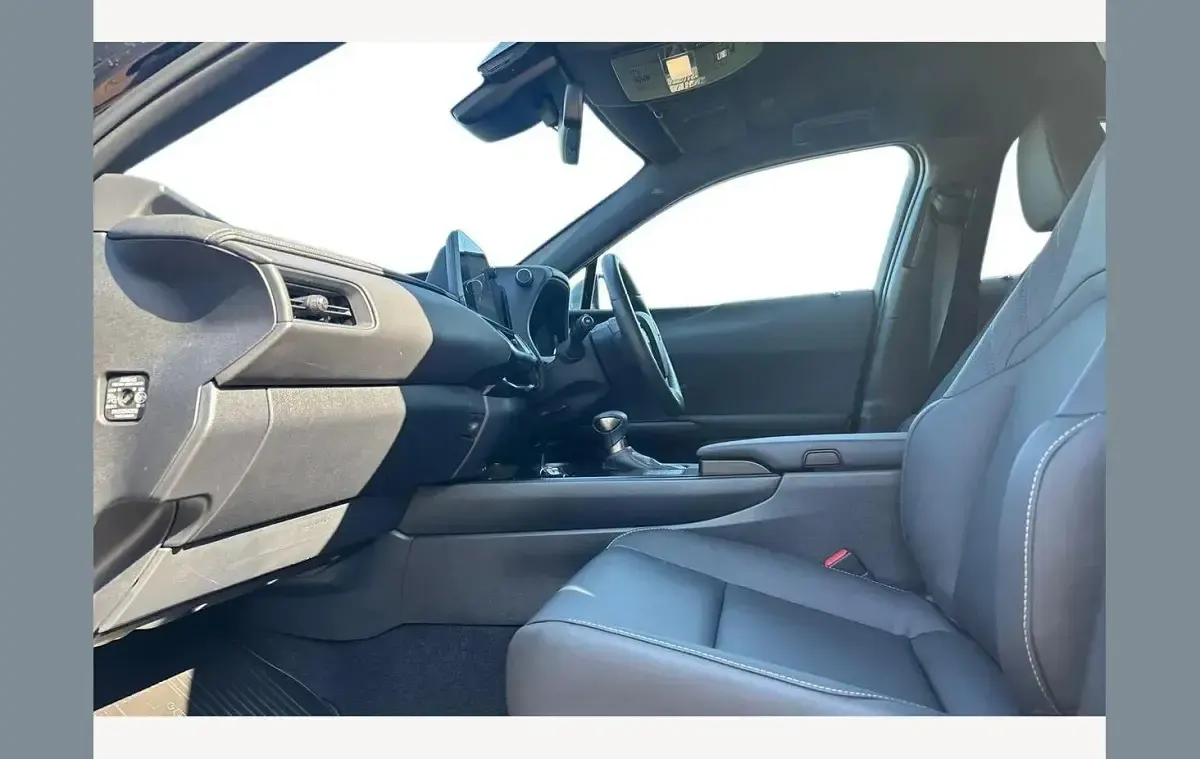 Used Lexus UX 250h Sport Design Packet 184 HP (135 kW) 2023 Black SUV