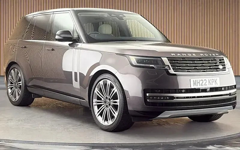 Used Land Rover Range Rover SE 400 HP (294 kW) 2022 SUV