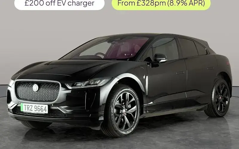 Used Jaguar I-Pace 294 kW (400 HP) 2022 SUV