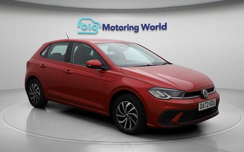 Used VW Polo Life 95 HP (69 kW) 2025 Hatchback