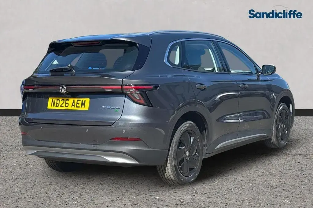 New MG MG5 EV SE 169 kW (231 HP) 2025 Metallic  camden grey Estate