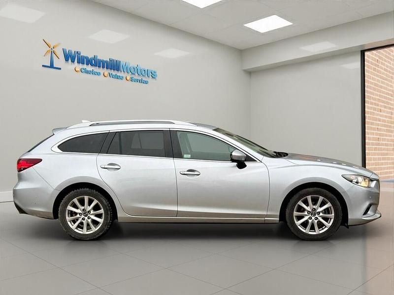 Used Mazda 6 2016 Silver Estate
