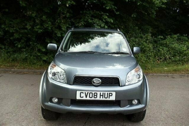 Used Daihatsu Terios 2008 SUV