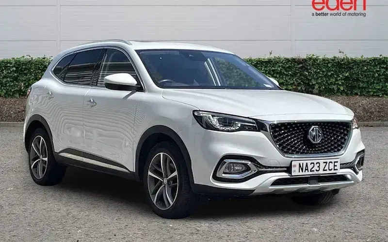 Used MG HS Exclusive 162 HP (119 kW) 2023 SUV