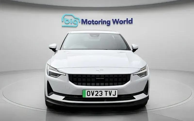 Used Polestar 2 Plus 300 kW (408 HP) 2022 Silver Hatchback
