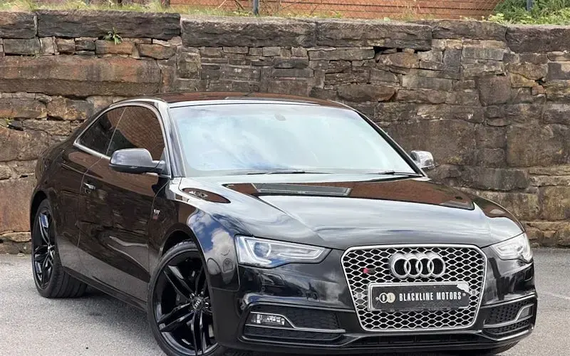Used Audi S5 333 HP (244 kW) 2015 Coupe