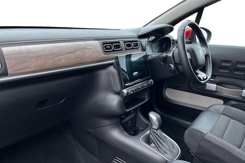 Grey Used 2021 Citroën C3 PureTech Hatchback | £11,399 (Fair price) - Image 1/4