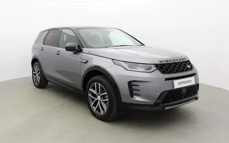 Begagnad Land Rover Discovery Sport SE Dynamic 269 HK (197 kW) 2024 SUV