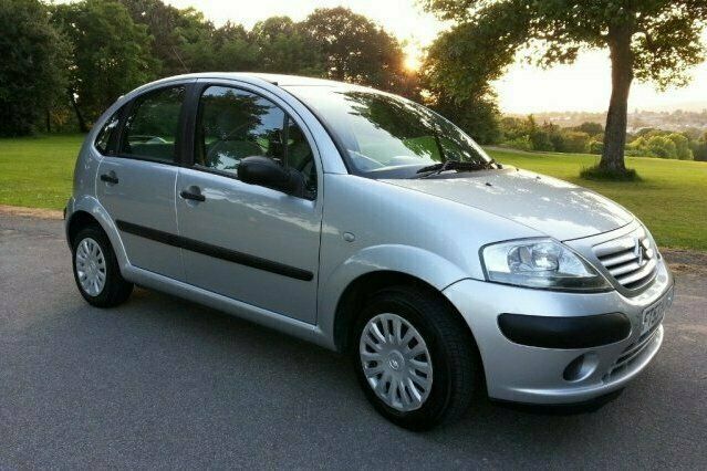 Used Citroën C3 2004 Hatchback