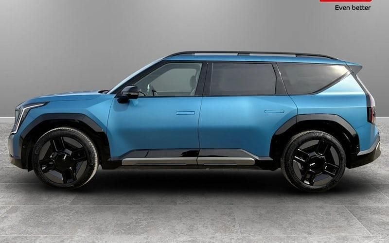 Used Kia EV9 GT-Line S 281 kW (383 HP) 2025 SUV