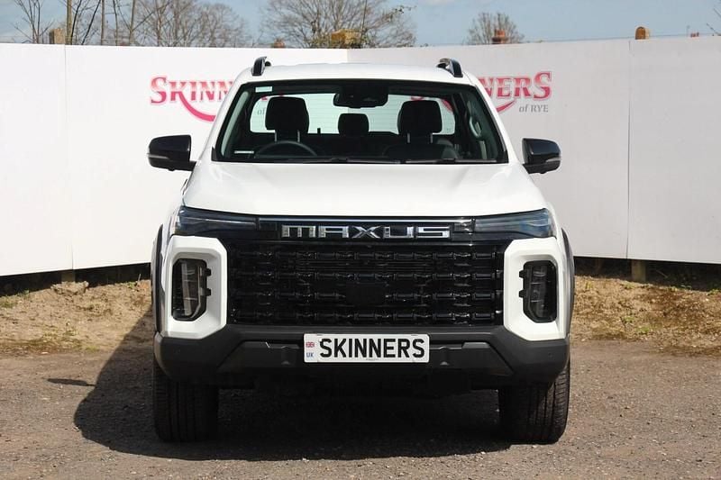 New Maxus T60 150 HP (110 kW) 2026 Pickup