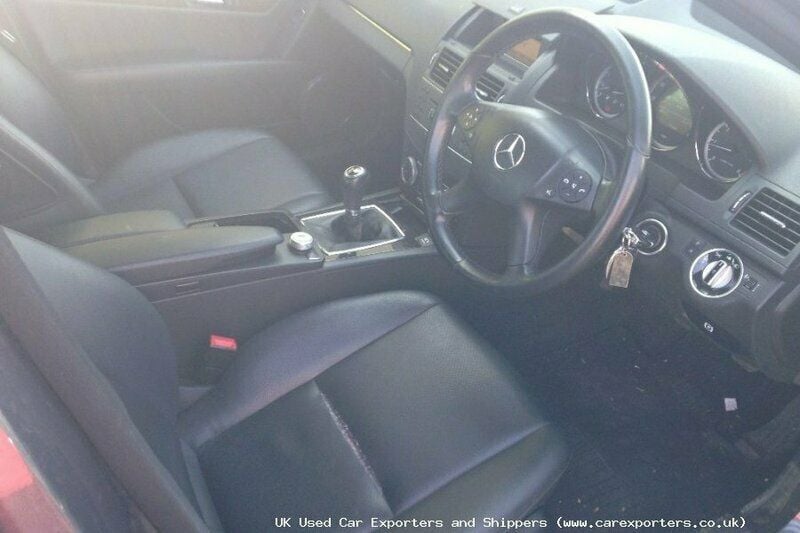 Used Mercedes C250 2010 Sedan