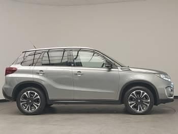 Used Suzuki Vitara SZ5 129 HP (94 kW) 2023 Grey SUV