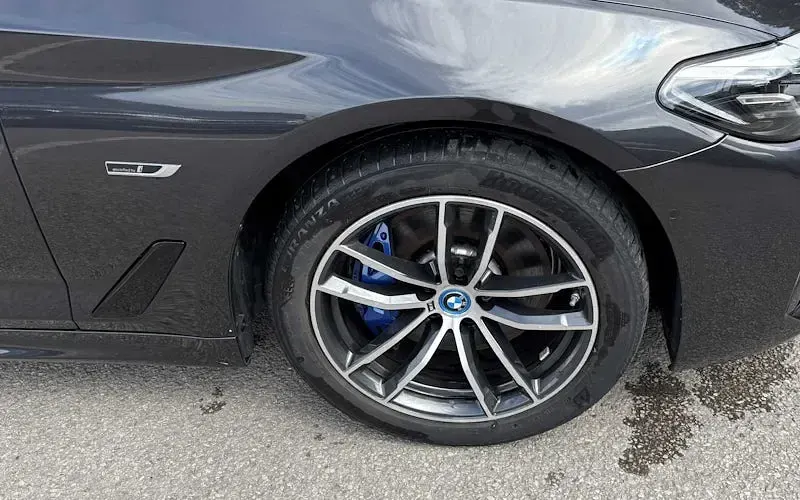 Used BMW 530e M Sport 292 HP (214 kW) 2022 Grey Estate