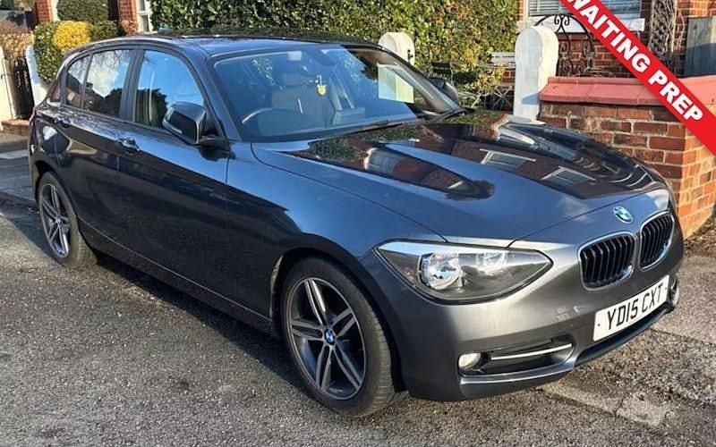 Used 2014 BMW 116 Sport Line Hatchback | £6,750 (Fair price) - Image 1/1