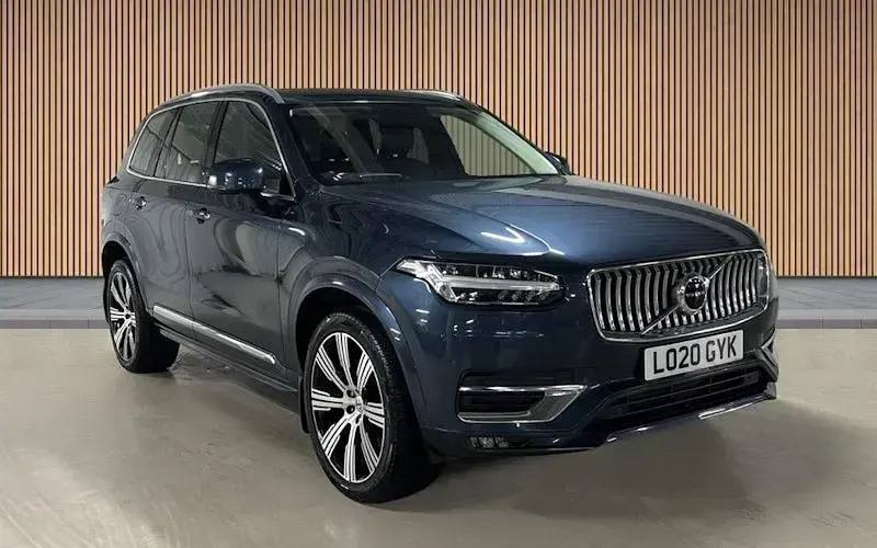 Used Volvo XC90 Inscription 250 HP (183 kW) 2019 SUV