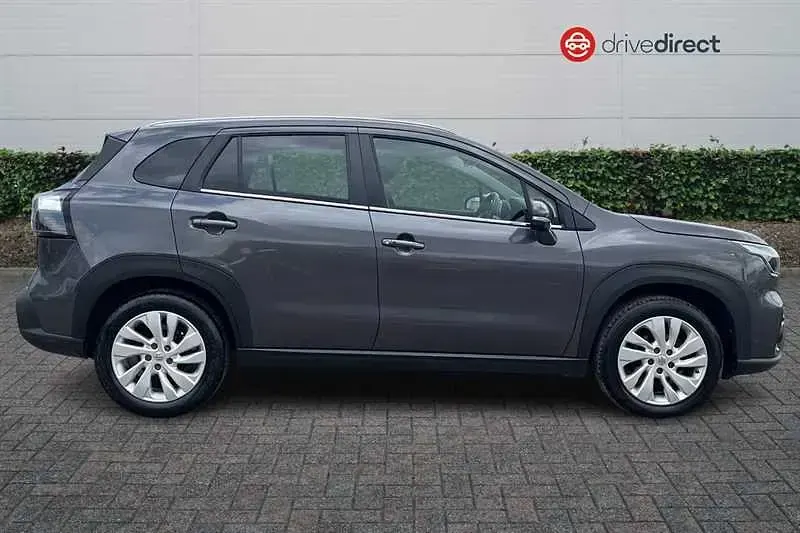 Used Suzuki SX4 S-Cross 2023 Grey SUV