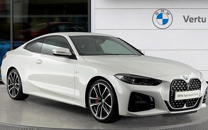 Used BMW 420 M Sport 184 HP (135 kW) 2026 Coupe