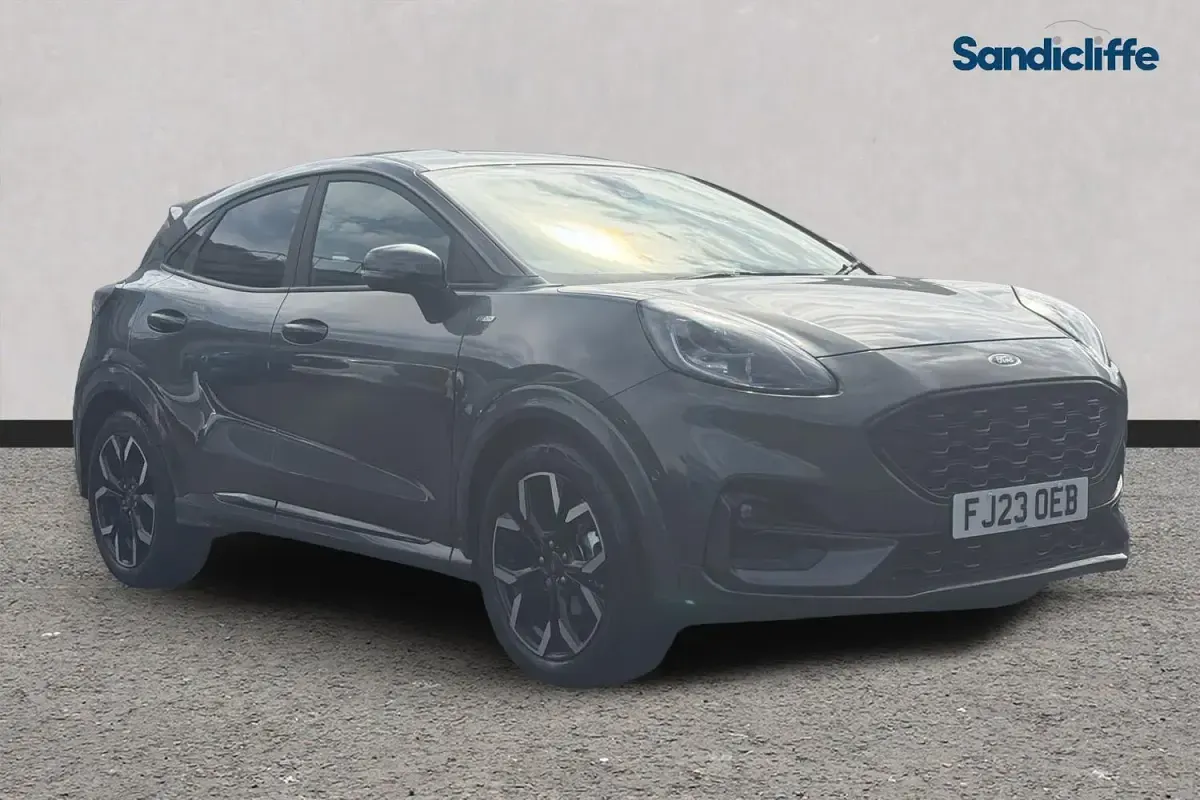 Used Ford Puma ST-Line X 125 HP (91 kW) 2023 SUV