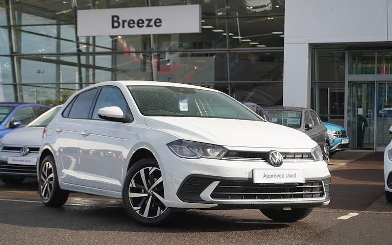 Used 2025 VW Polo Match Hatchback | £20,490 (Fair price) - Image 1/4