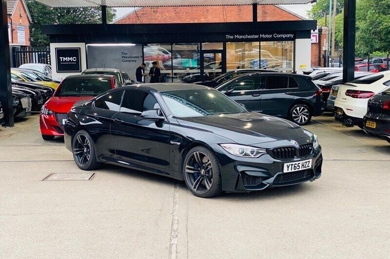 Black Used 2015 BMW M4 Performance Coupe | £22,990 (Fair price) - Image 1/1