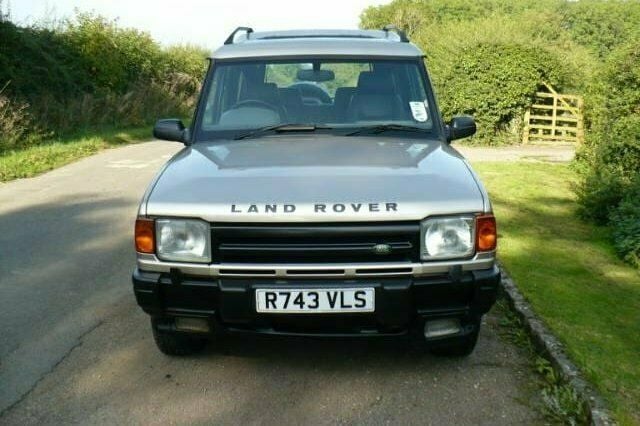 Used 1998 Land Rover Discovery 2 SUV | £1,695 - Image 1/4