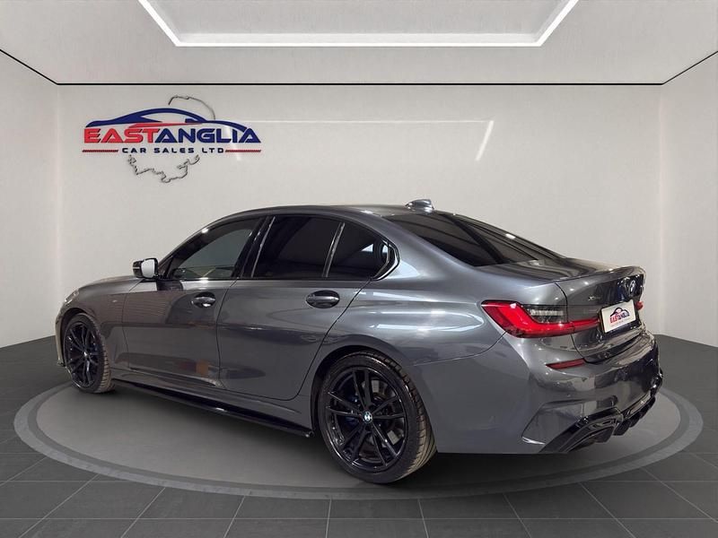 Used BMW M340 M Sport 2019 Grey Sedan