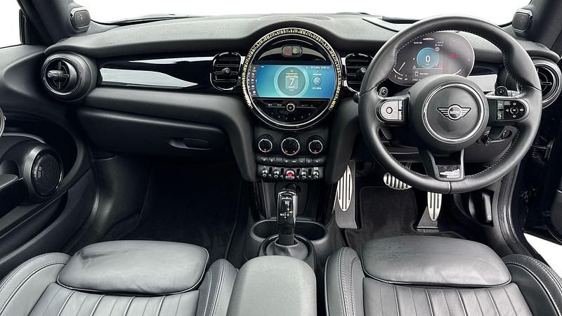 Used Mini John Cooper Works Hatch 228 HP (167 kW) 2024 Black Hatchback