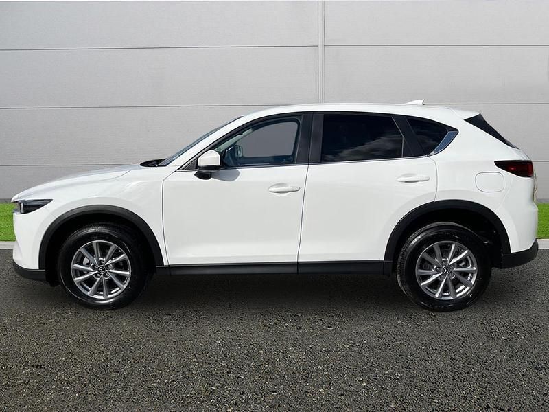 New Mazda CX-5 Center-Line 165 HP (121 kW) 2026 SUV